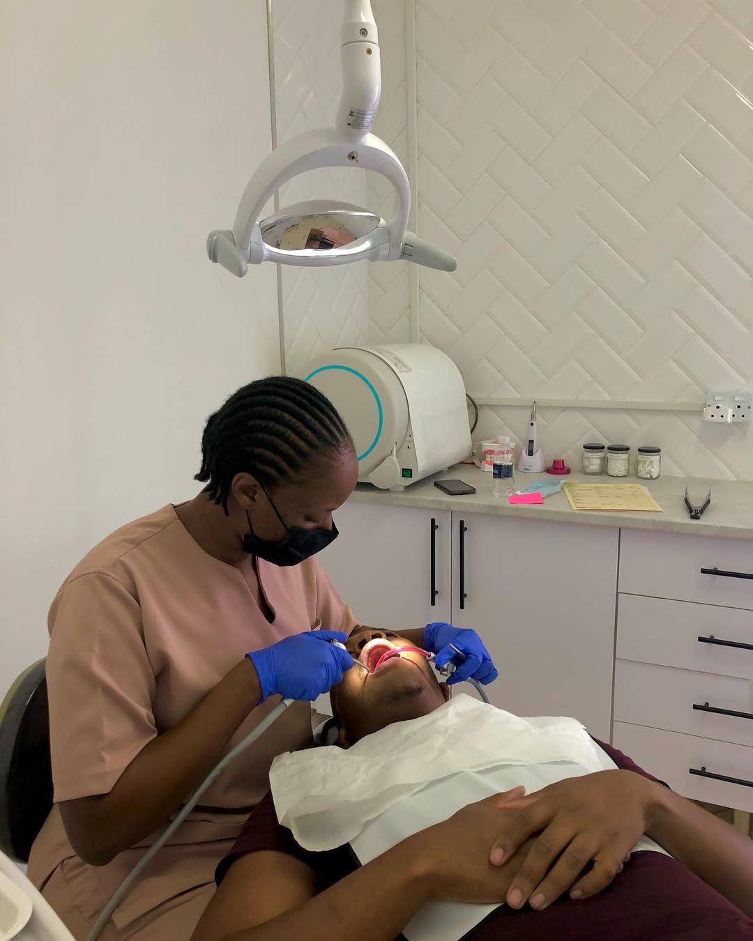 Modern Dental Technology